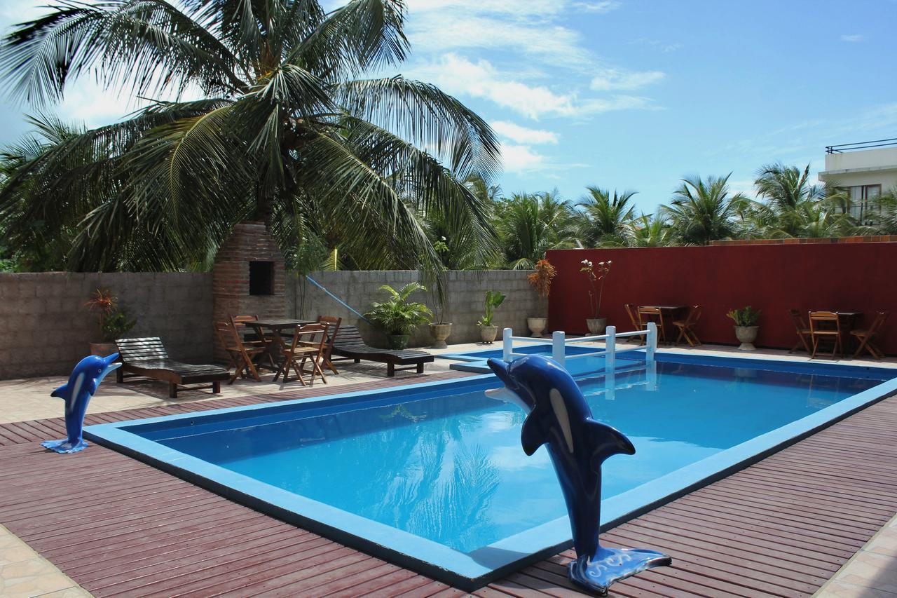 Pousada Vital Jijoca de Jericoacoara Exterior photo